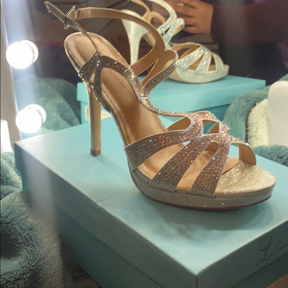 Prom Heels - Picture 2 of 4